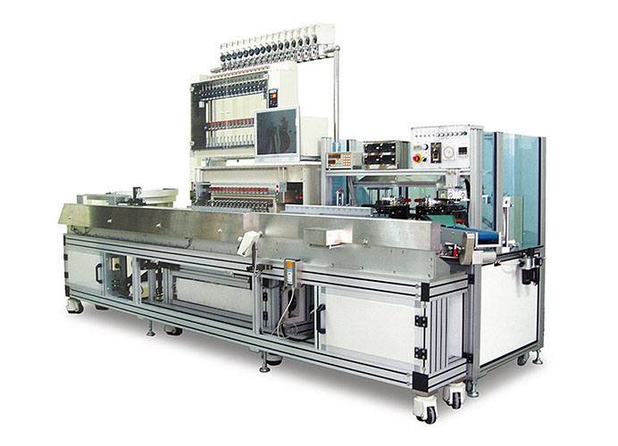 浙江線圈全自動生產線